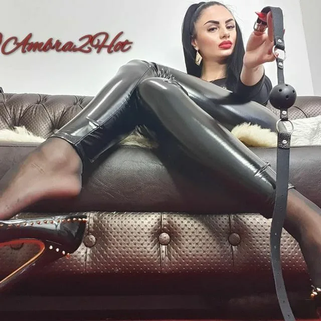 Mistress anna humiliate slave image