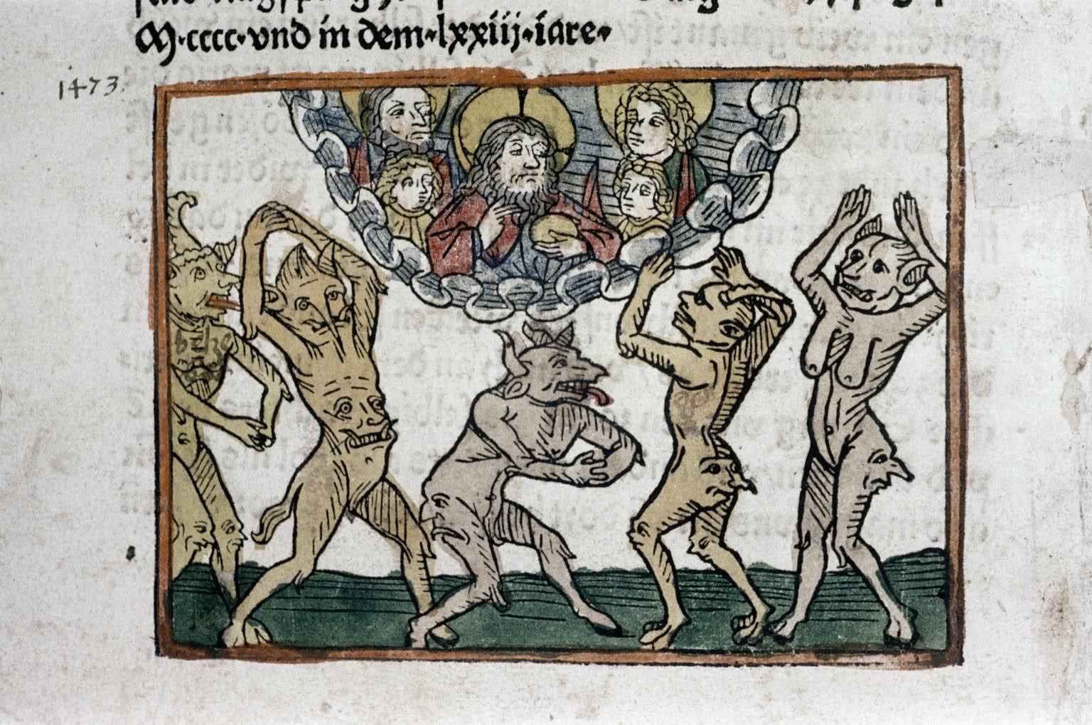 пьянство и Алкоголь в Раннее средневековье