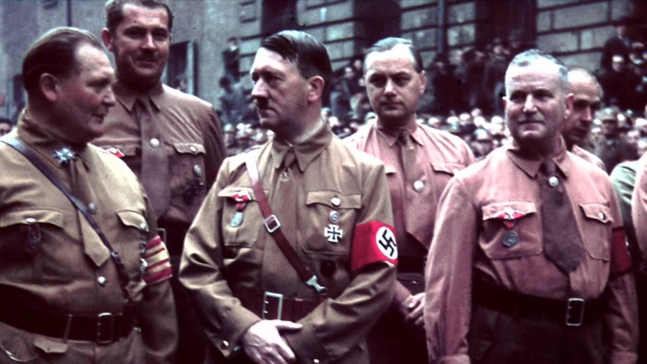 Причины Прихода Гитлера к Власти