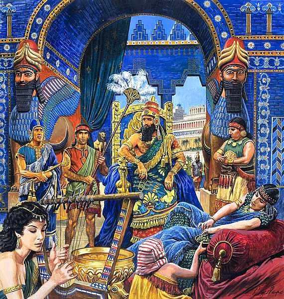 боги древнего вавилона