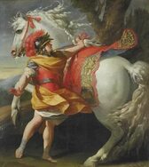 Конь Александра Македонского