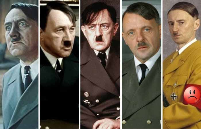 Последние дни Гитлера