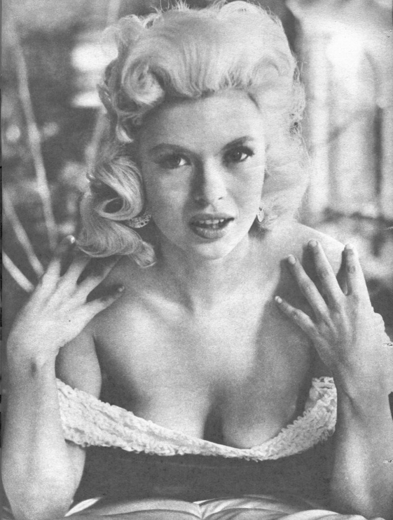 Jayne mansfield pic