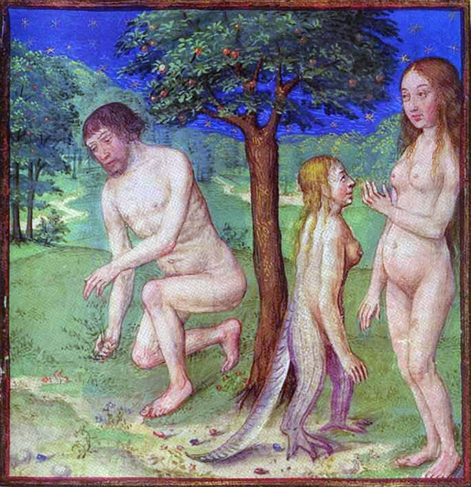 История Адама и Евы