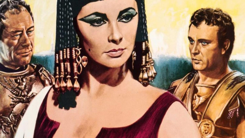Клеопатра как выглядела на самом деле фото доказательство