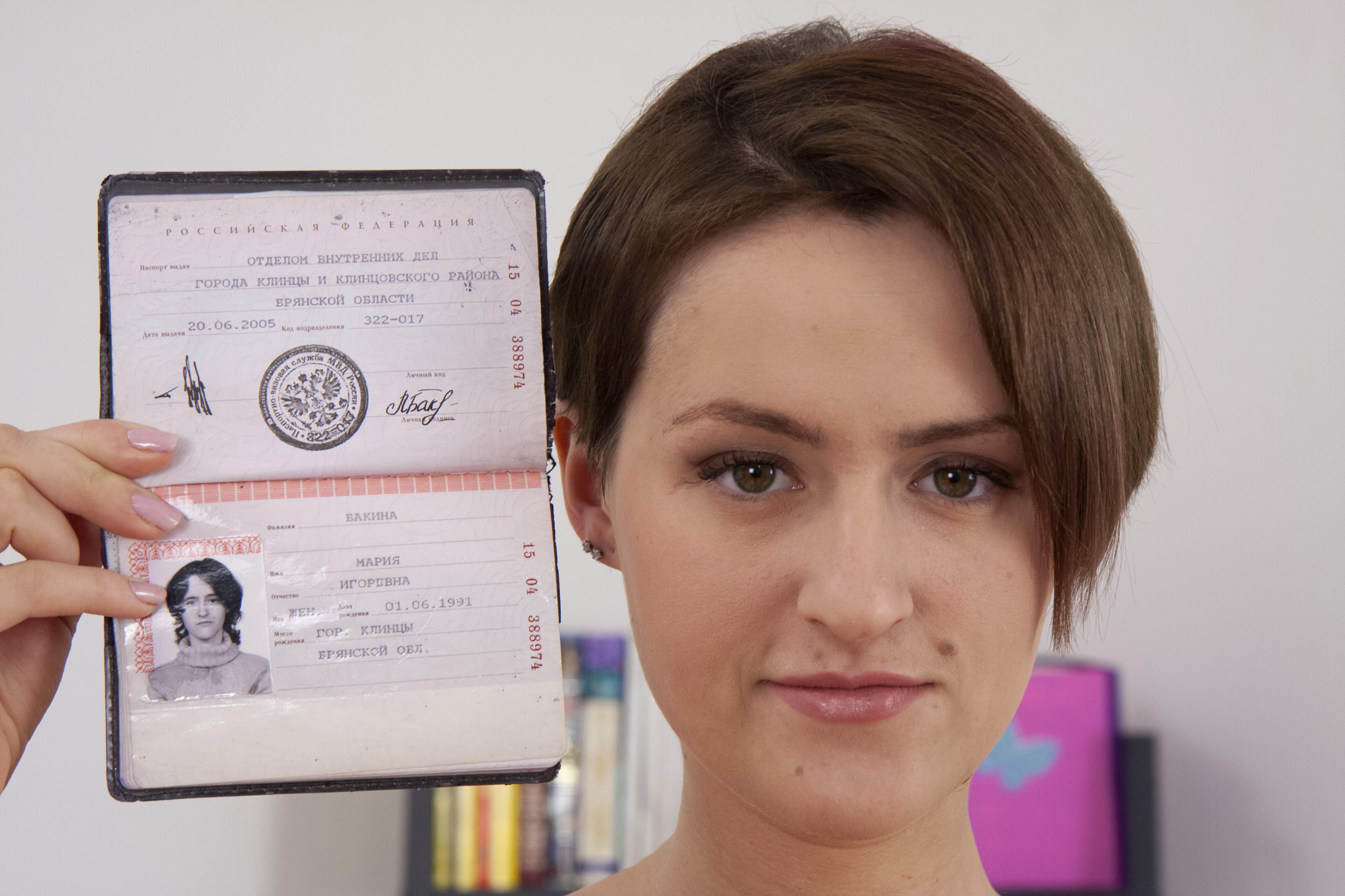 сделать фото на паспорт на маркса красноярск